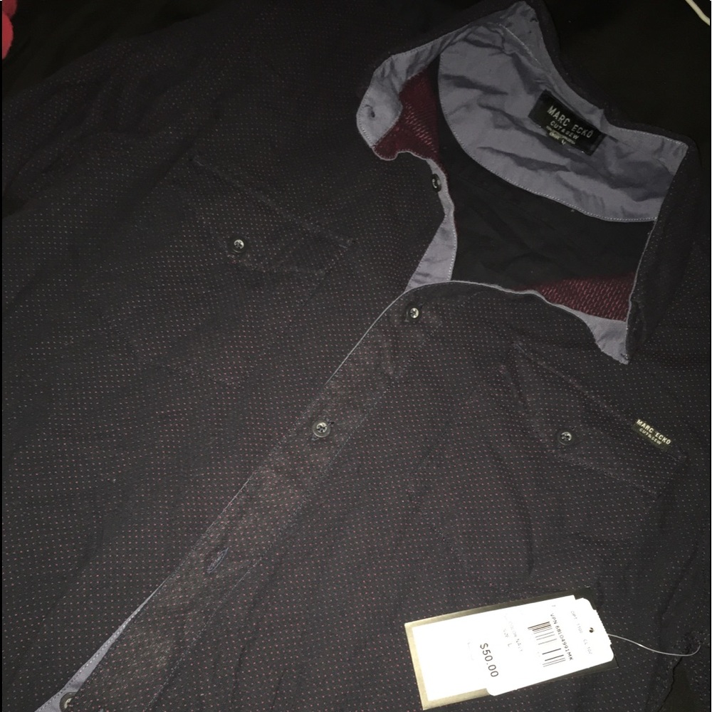 NEW Button down shirt
